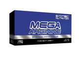 Scitec - Mega Arginine - 120 Capsules